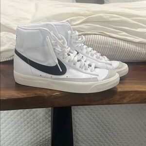Nike Women’s Blazer Mid ‘77 High-Top Sneakers